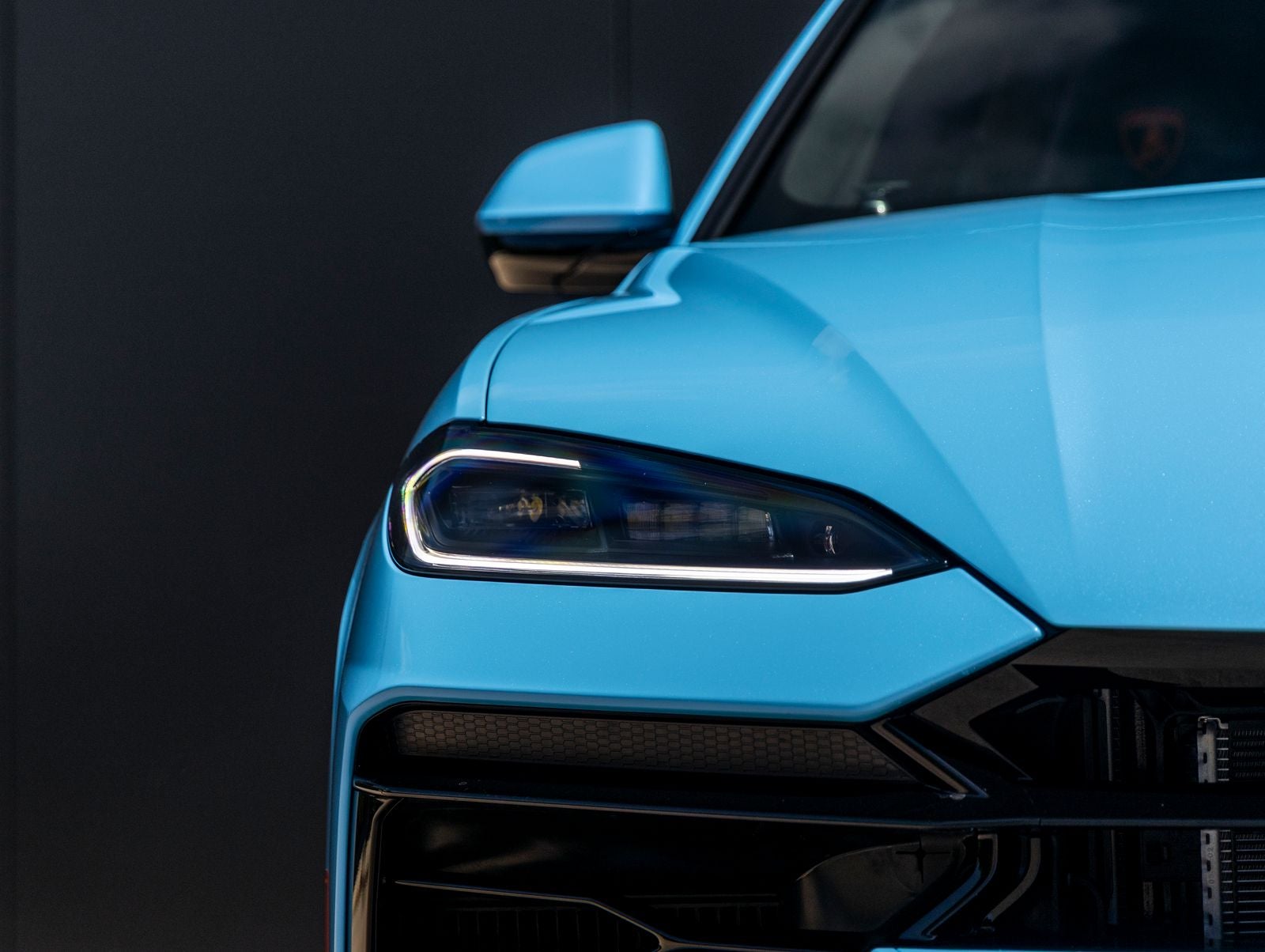 2026 Lamborghini Urus SE