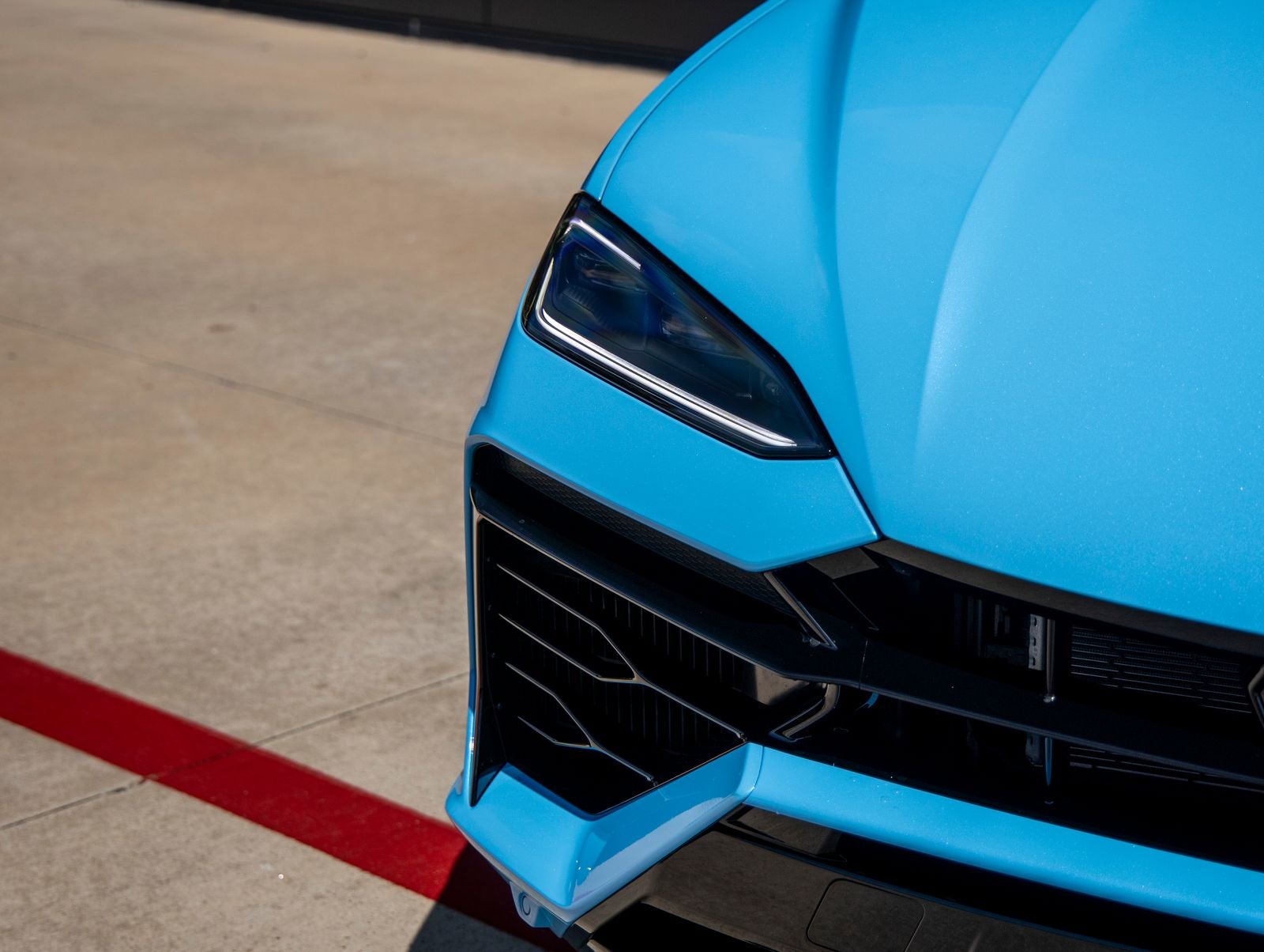 2026 Lamborghini Urus SE