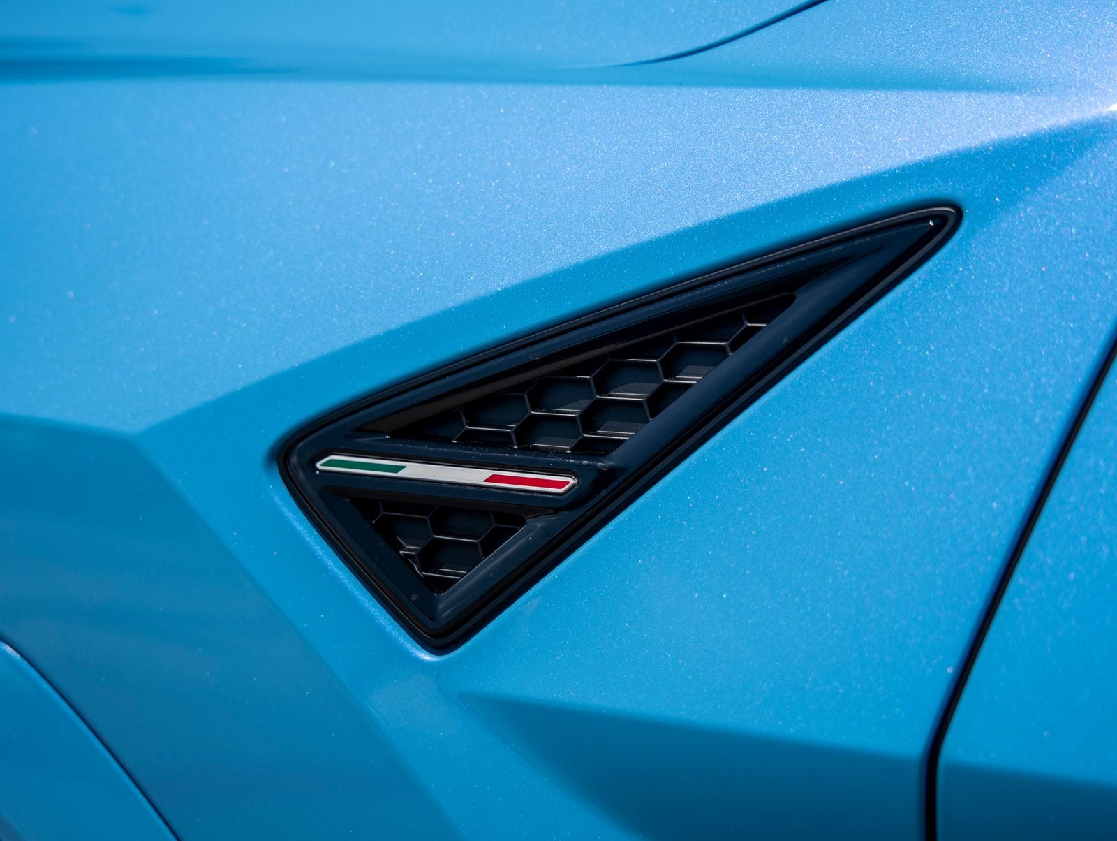 2026 Lamborghini Urus SE