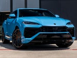 2026 Lamborghini Urus SE