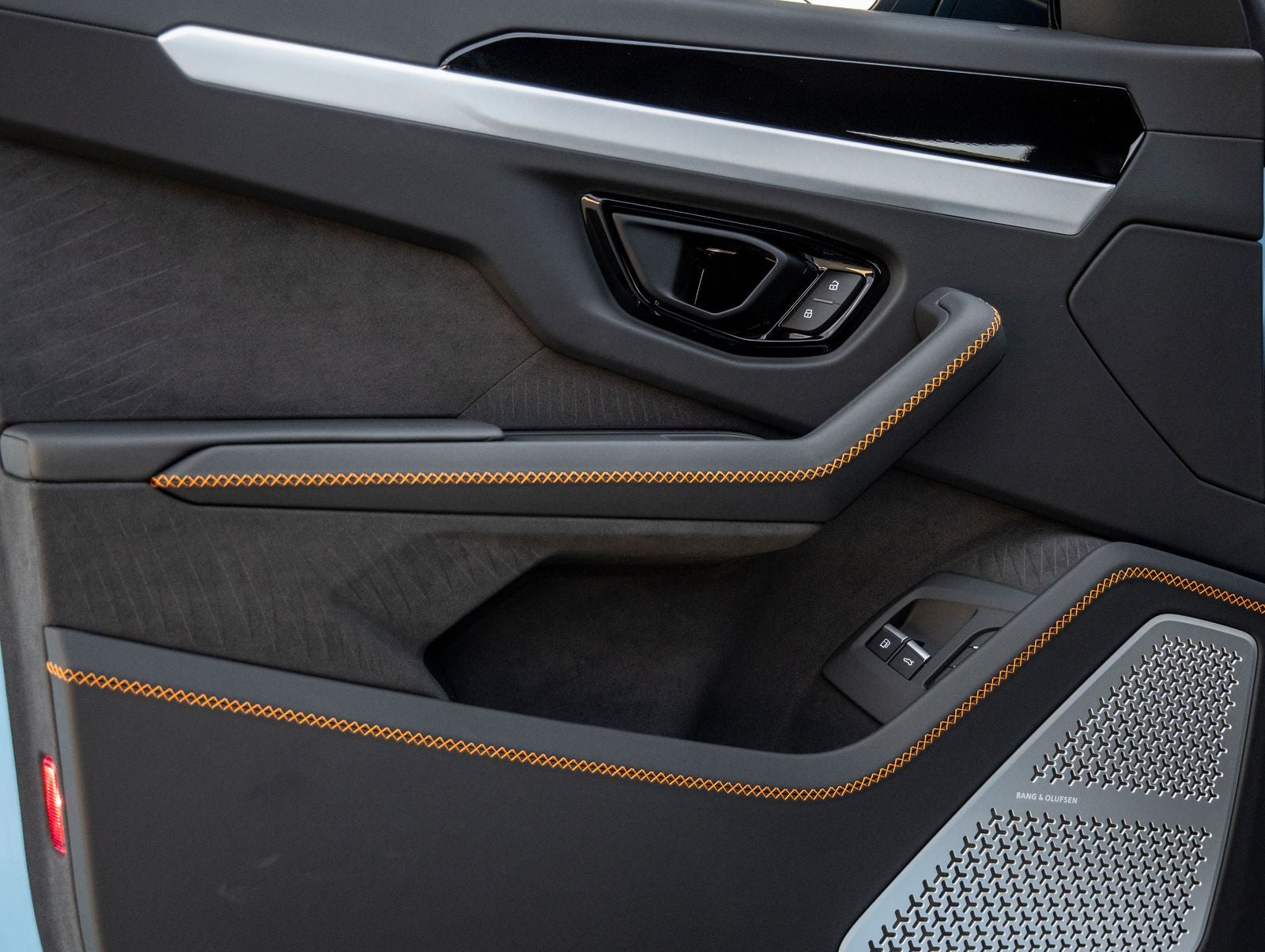 2026 Lamborghini Urus SE