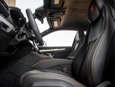 2026 Lamborghini Urus SE