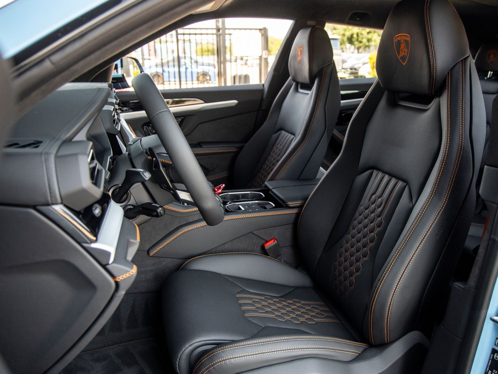 2026 Lamborghini Urus SE