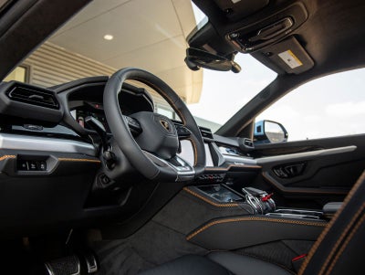 2026 Lamborghini Urus SE