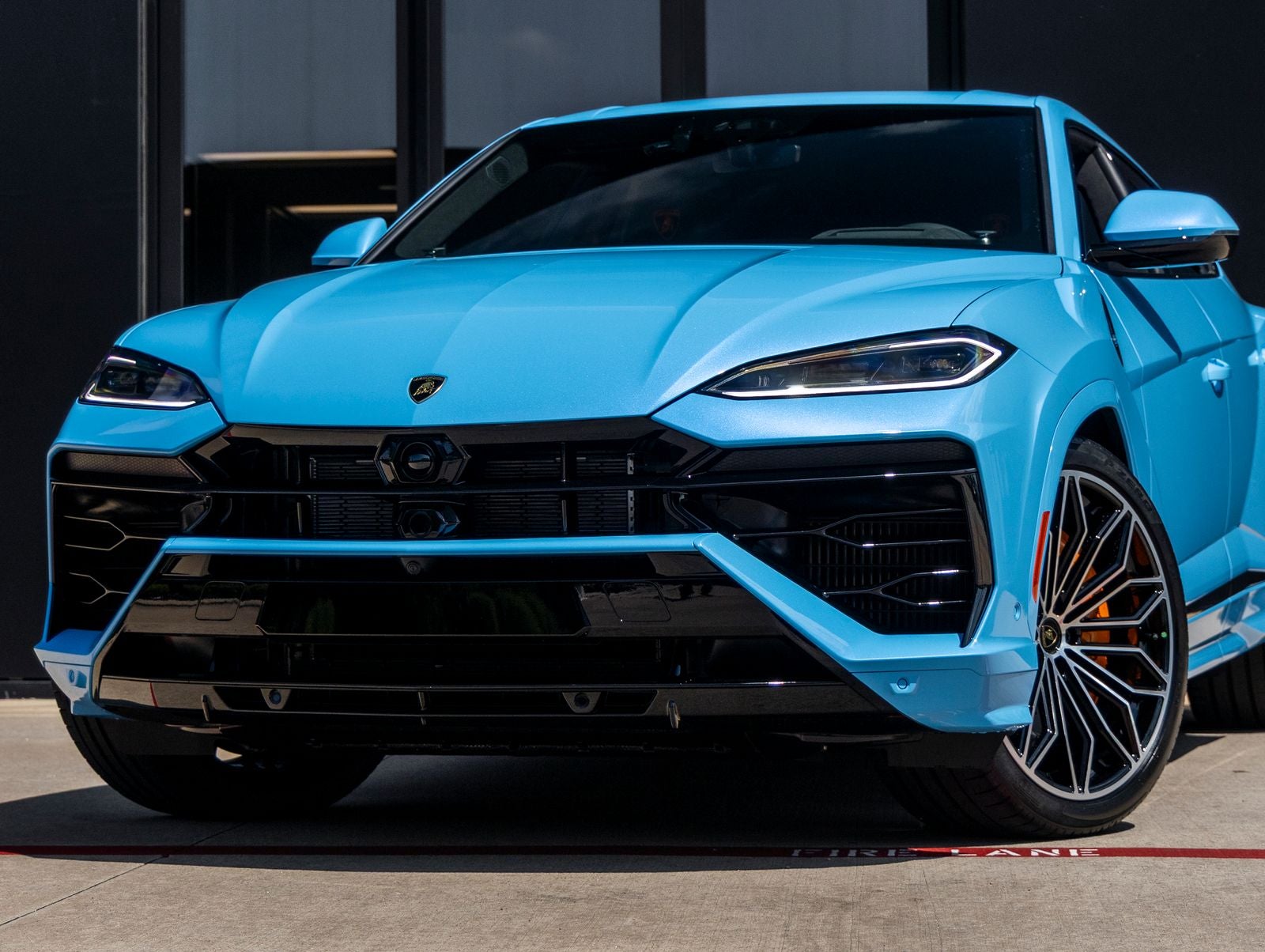 2026 Lamborghini Urus SE