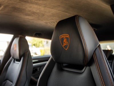 2026 Lamborghini Urus SE
