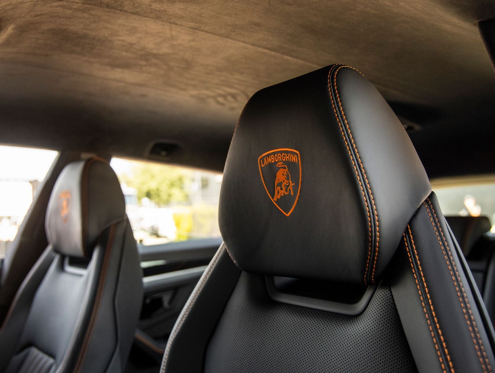 2026 Lamborghini Urus SE