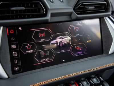2026 Lamborghini Urus SE