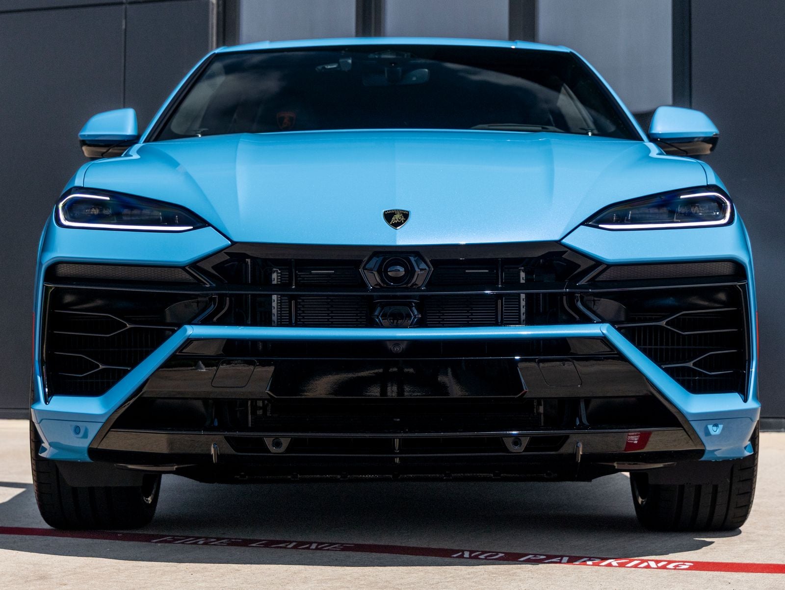 2026 Lamborghini Urus SE