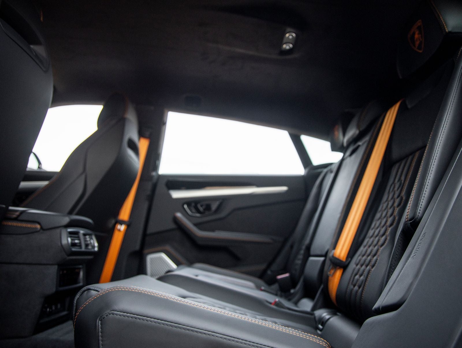 2026 Lamborghini Urus SE