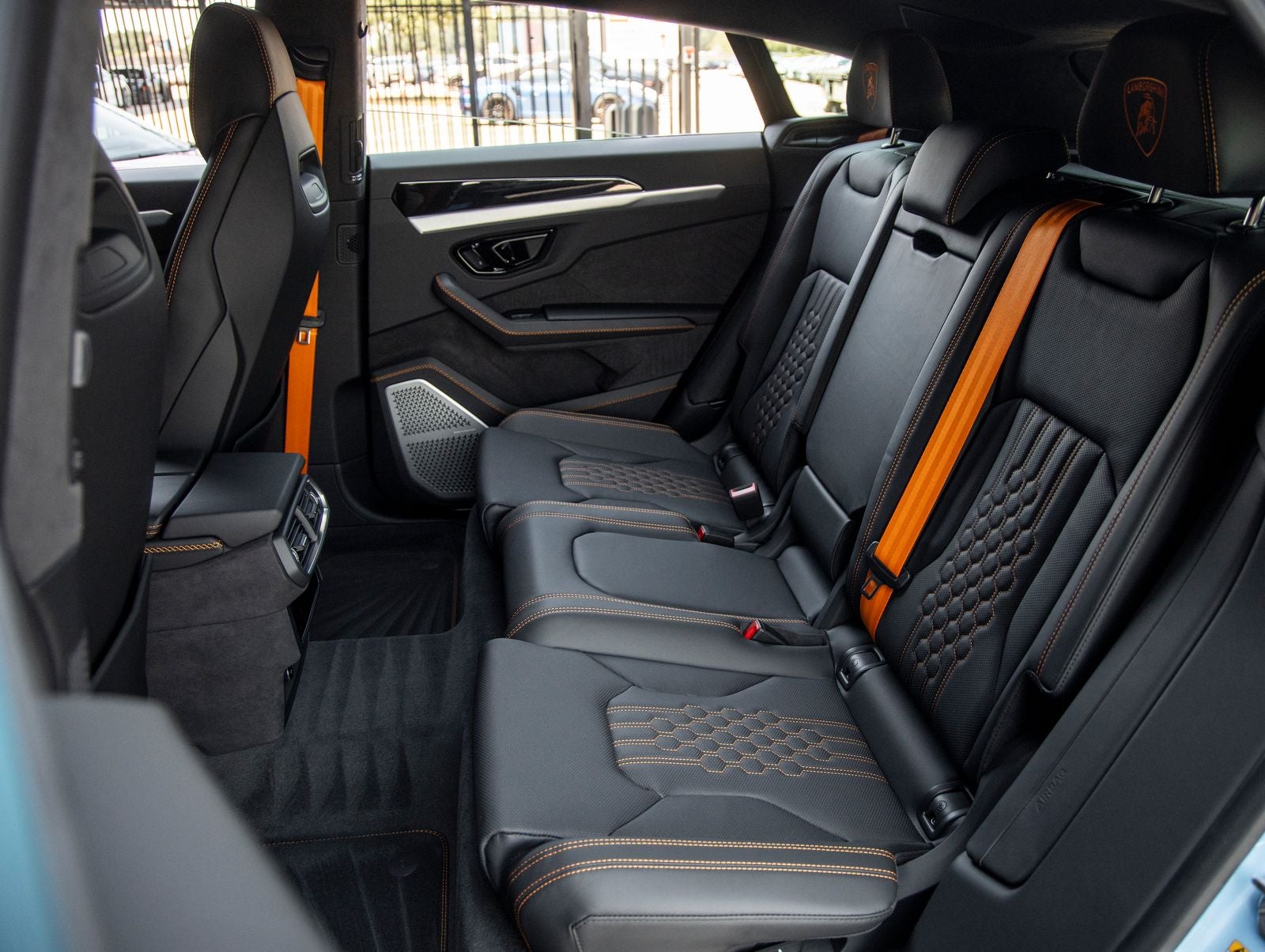 2026 Lamborghini Urus SE