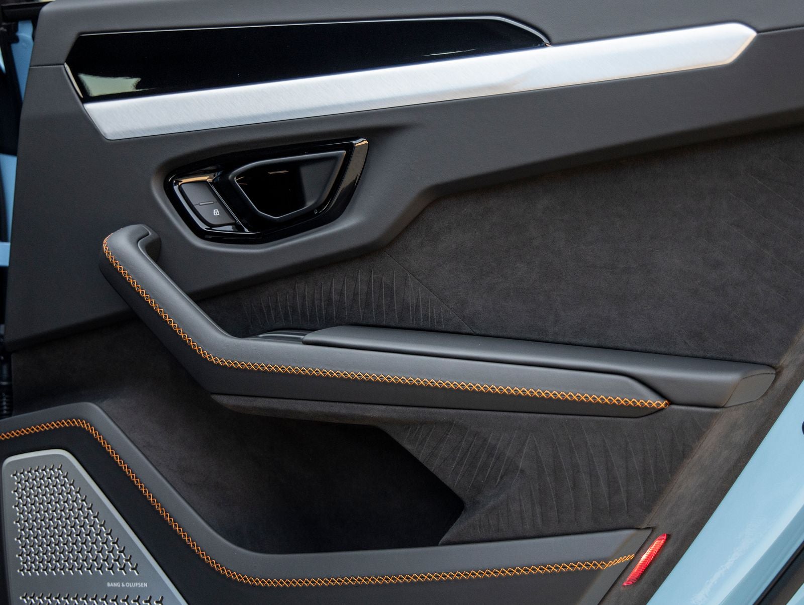 2026 Lamborghini Urus SE