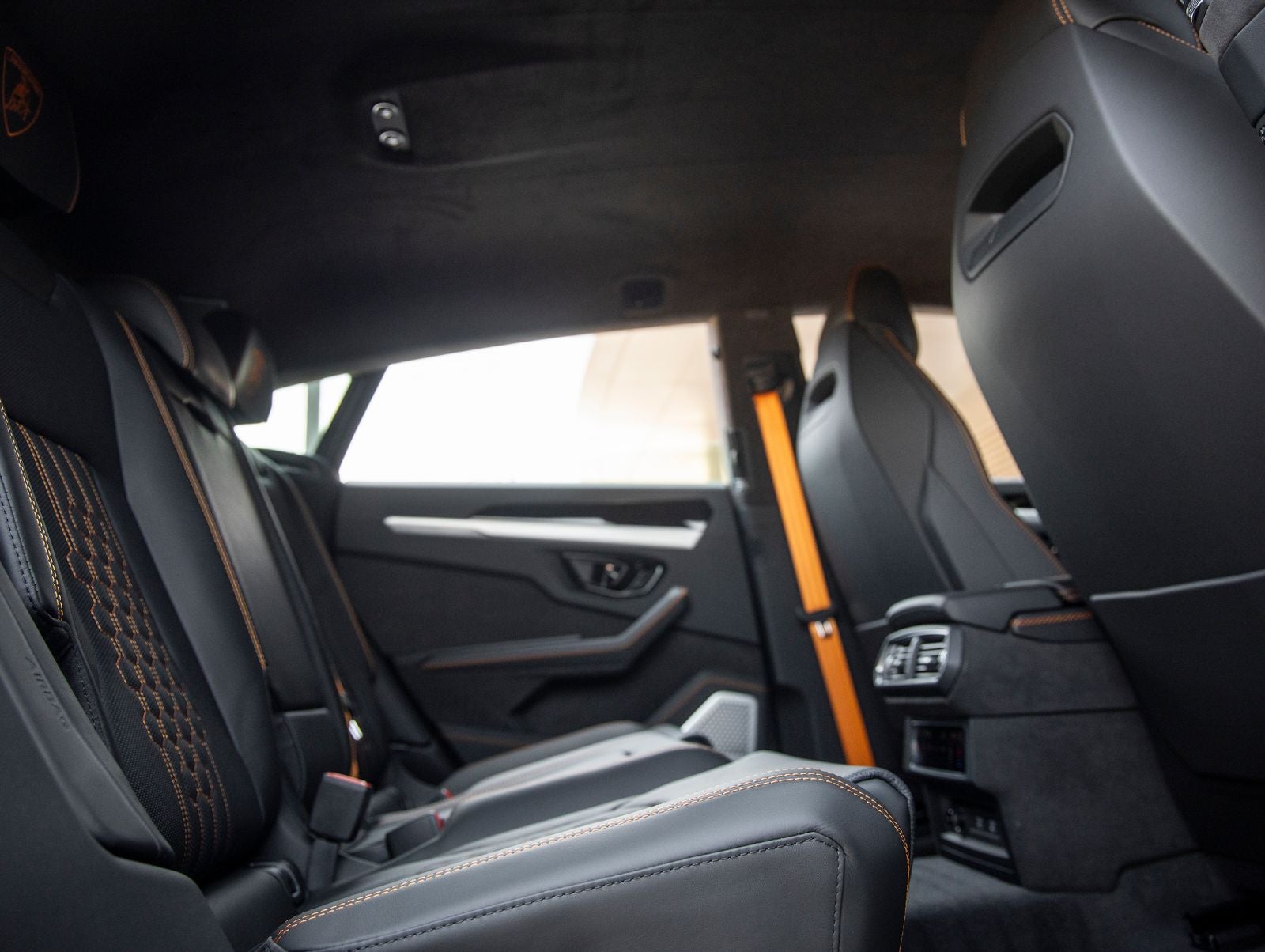 2026 Lamborghini Urus SE