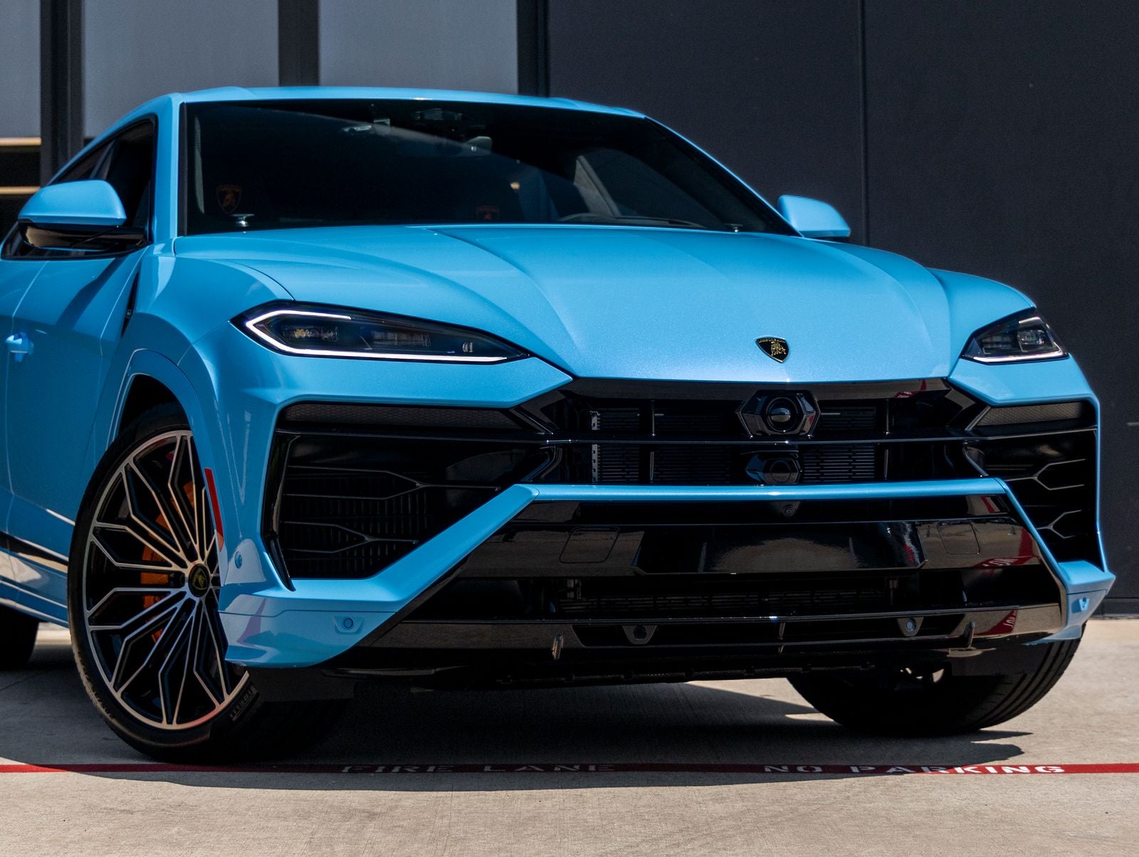 2026 Lamborghini Urus SE