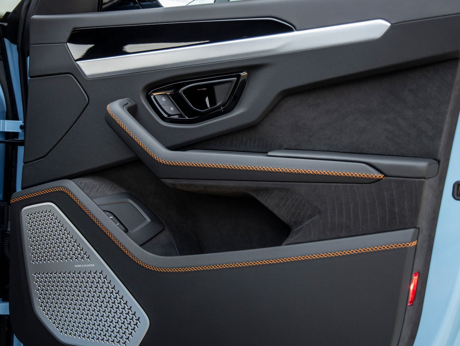 2026 Lamborghini Urus SE
