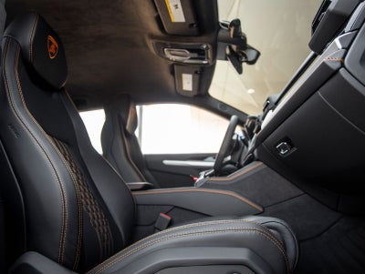 2026 Lamborghini Urus SE