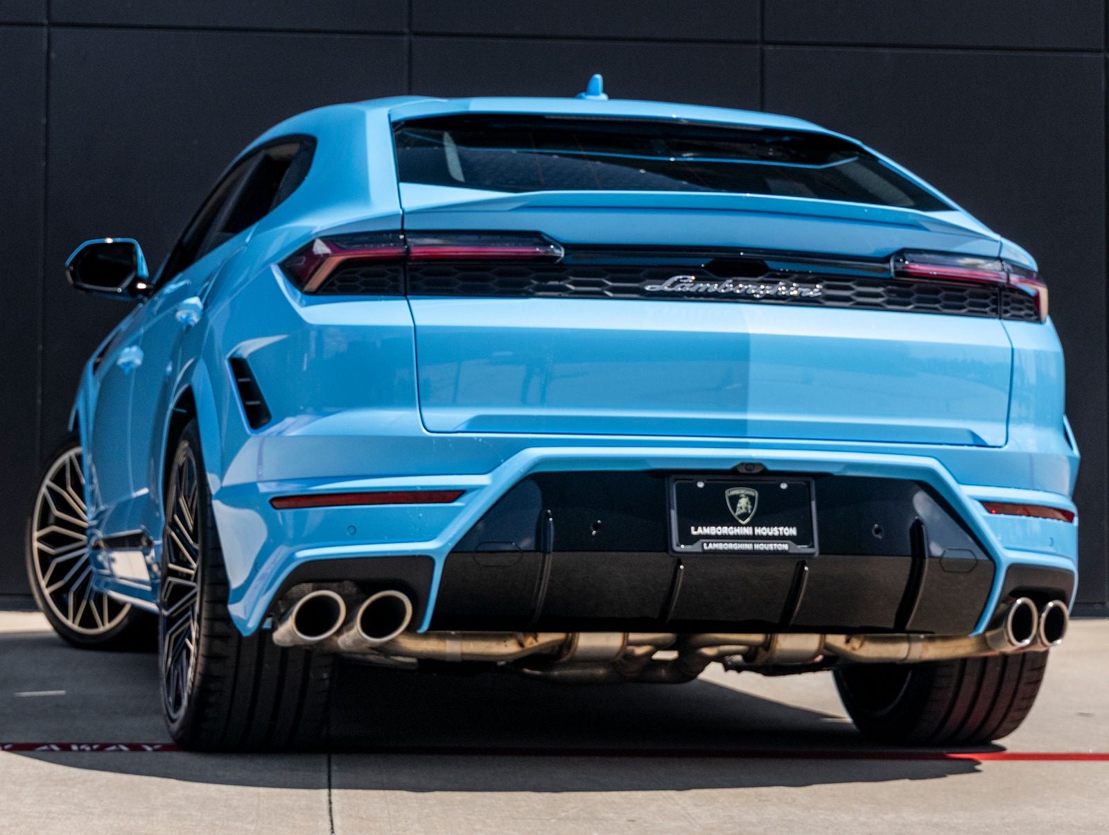 2026 Lamborghini Urus SE