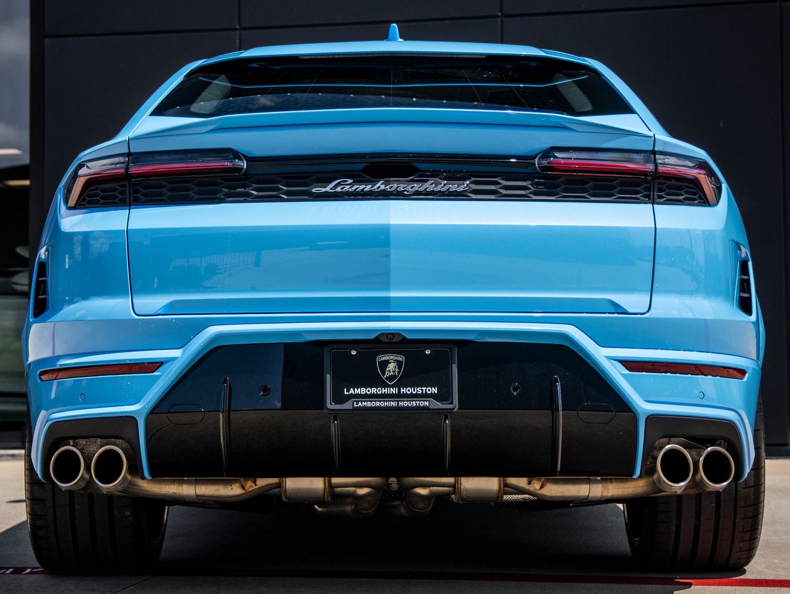 2026 Lamborghini Urus SE
