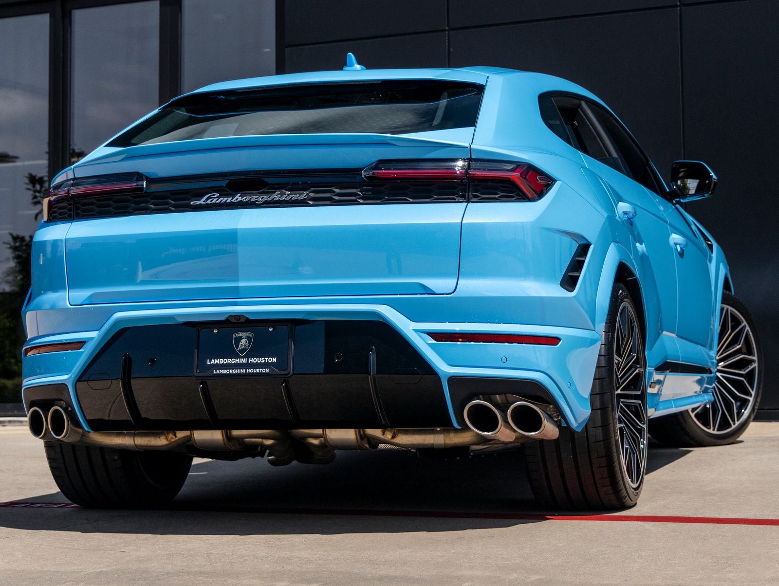 2026 Lamborghini Urus SE