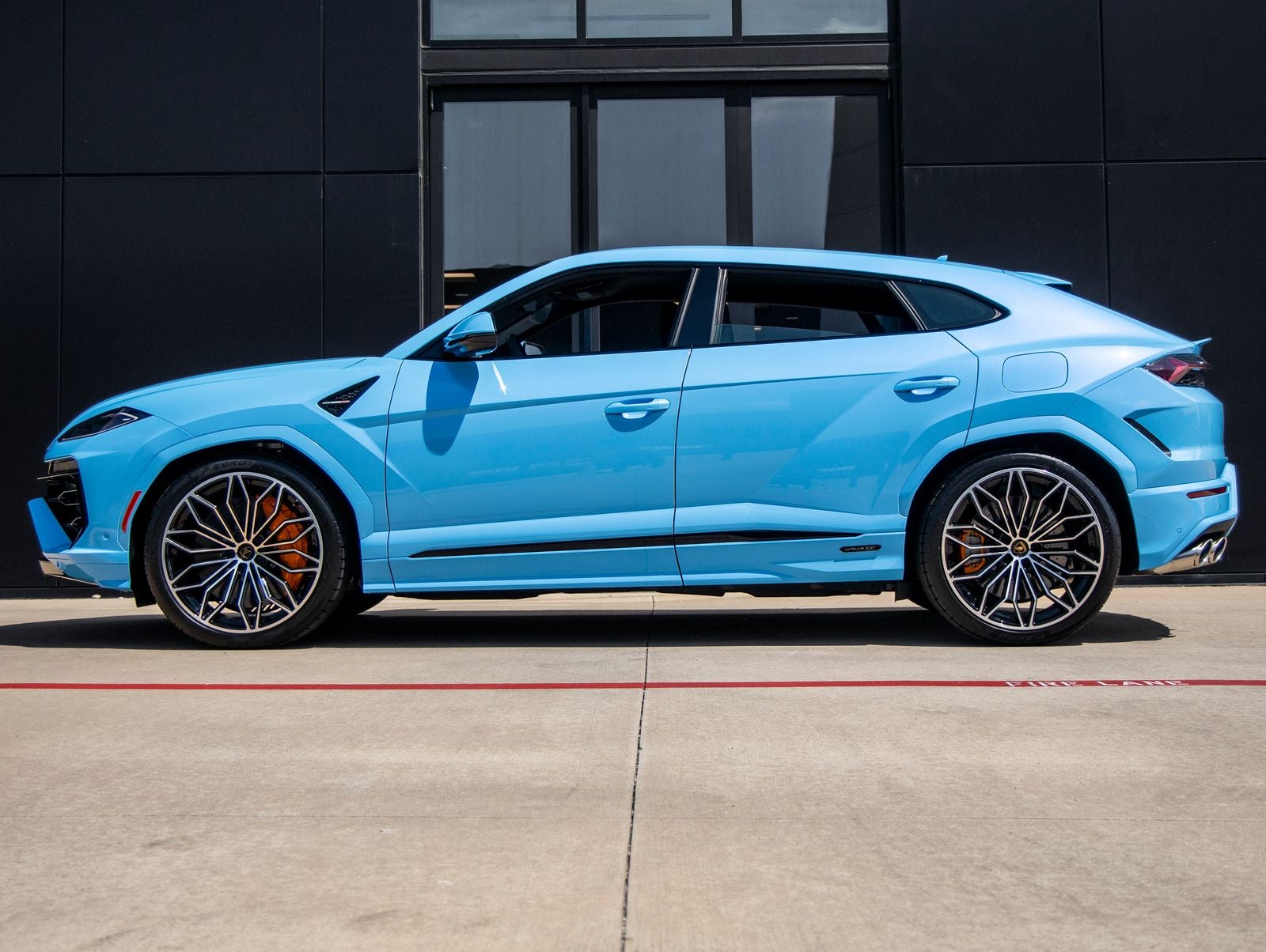 2026 Lamborghini Urus SE