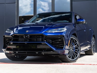 2026 Lamborghini Urus SE