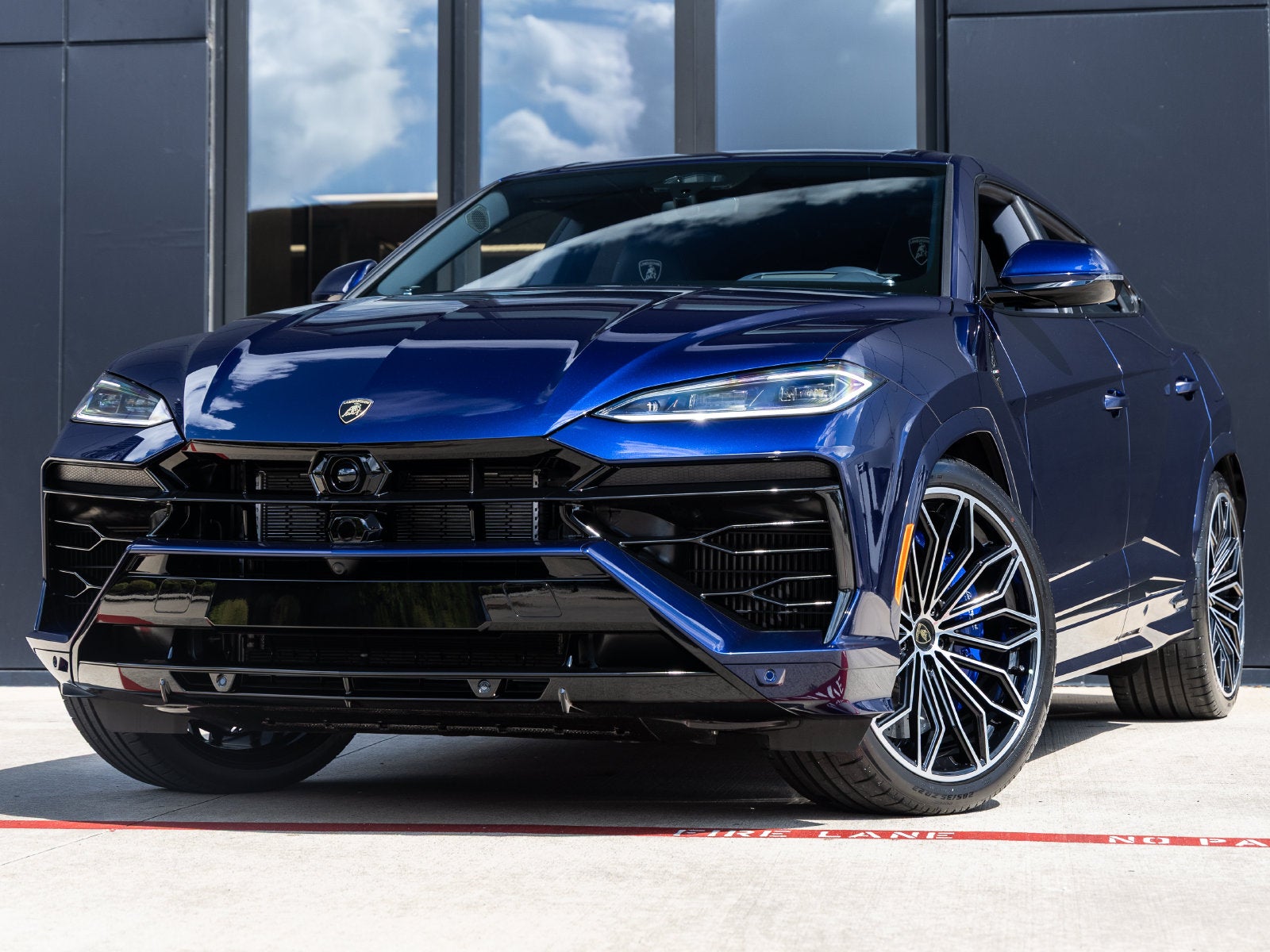 2026 Lamborghini Urus SE