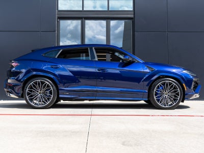 2026 Lamborghini Urus SE