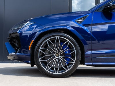 2026 Lamborghini Urus SE