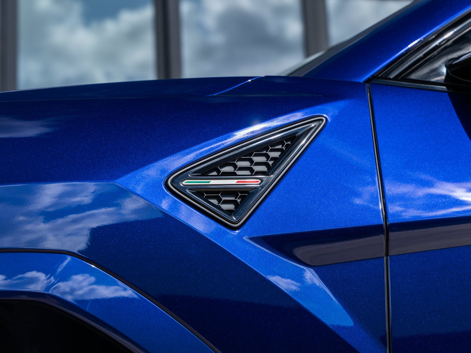 2026 Lamborghini Urus SE