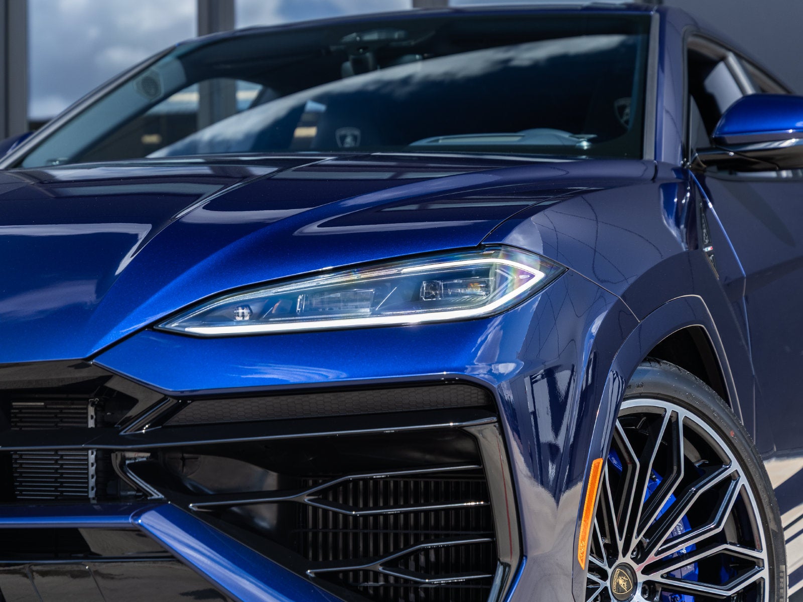 2026 Lamborghini Urus SE