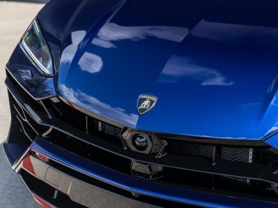 2026 Lamborghini Urus SE