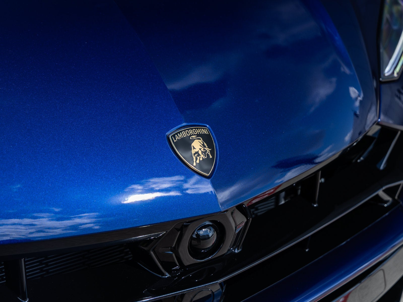 2026 Lamborghini Urus SE