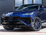2026 Lamborghini Urus SE