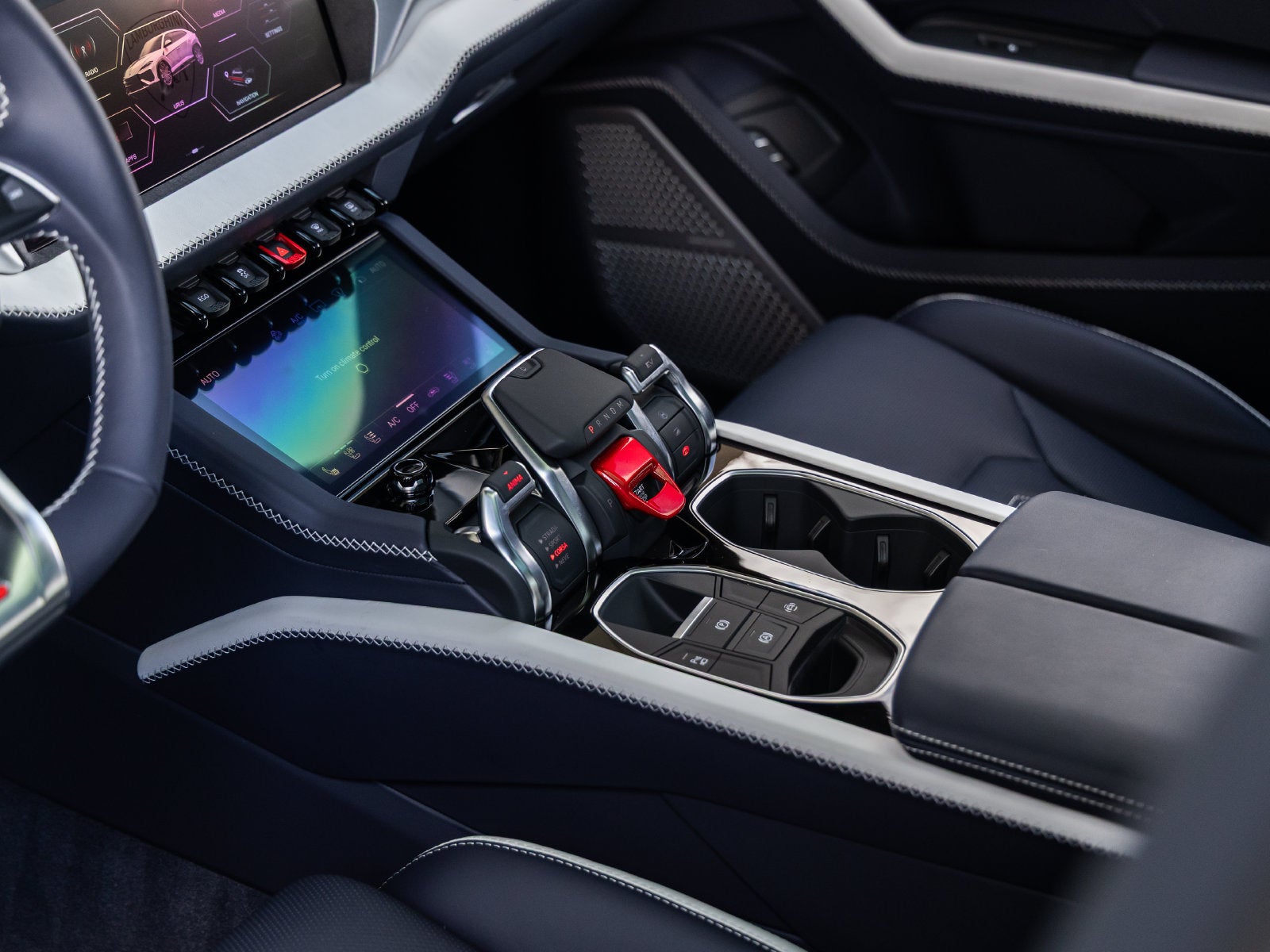 2026 Lamborghini Urus SE