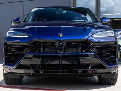 2026 Lamborghini Urus SE