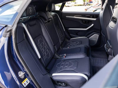 2026 Lamborghini Urus SE