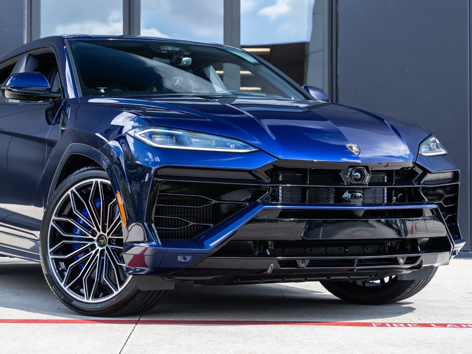 2026 Lamborghini Urus SE