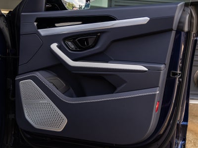 2026 Lamborghini Urus SE