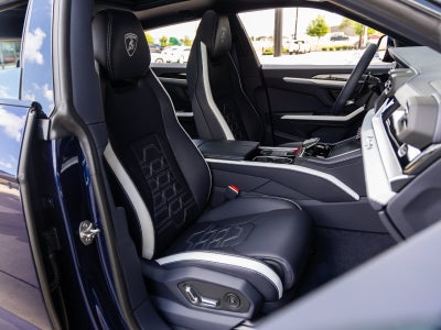 2026 Lamborghini Urus SE