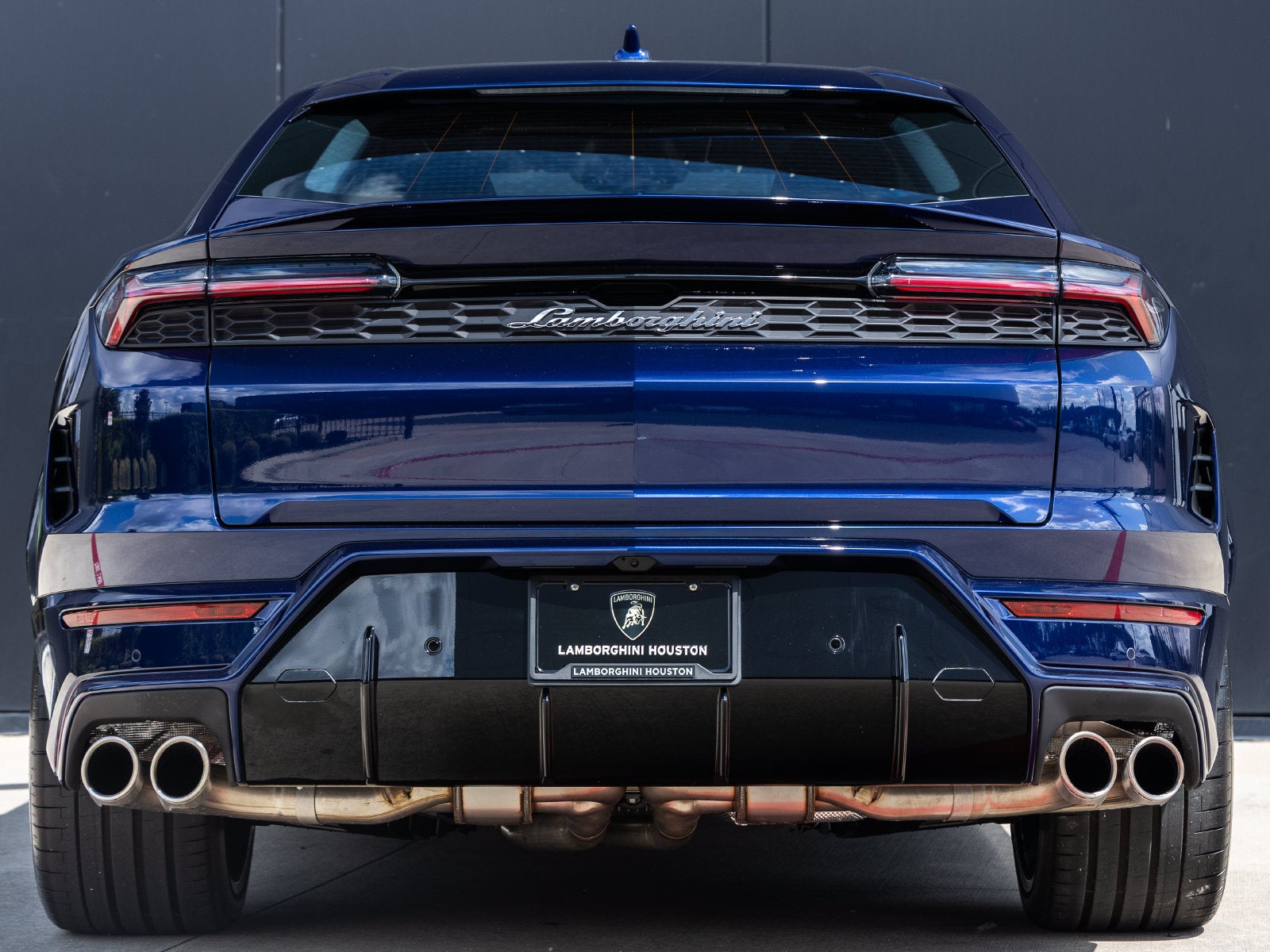 2026 Lamborghini Urus SE