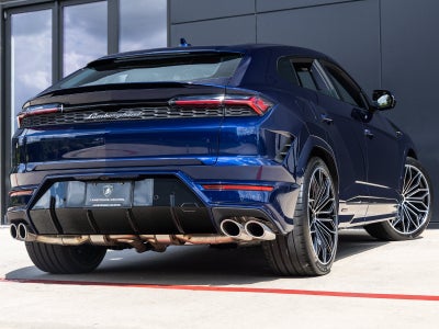 2026 Lamborghini Urus SE