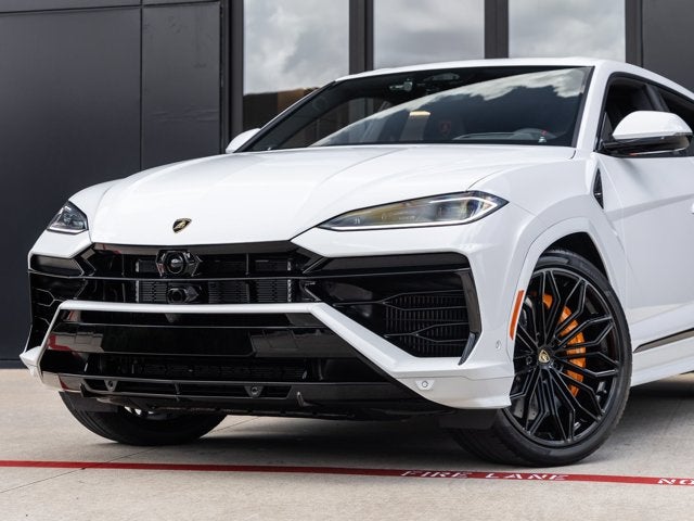 2026 Lamborghini Urus SE