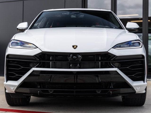 2026 Lamborghini Urus SE