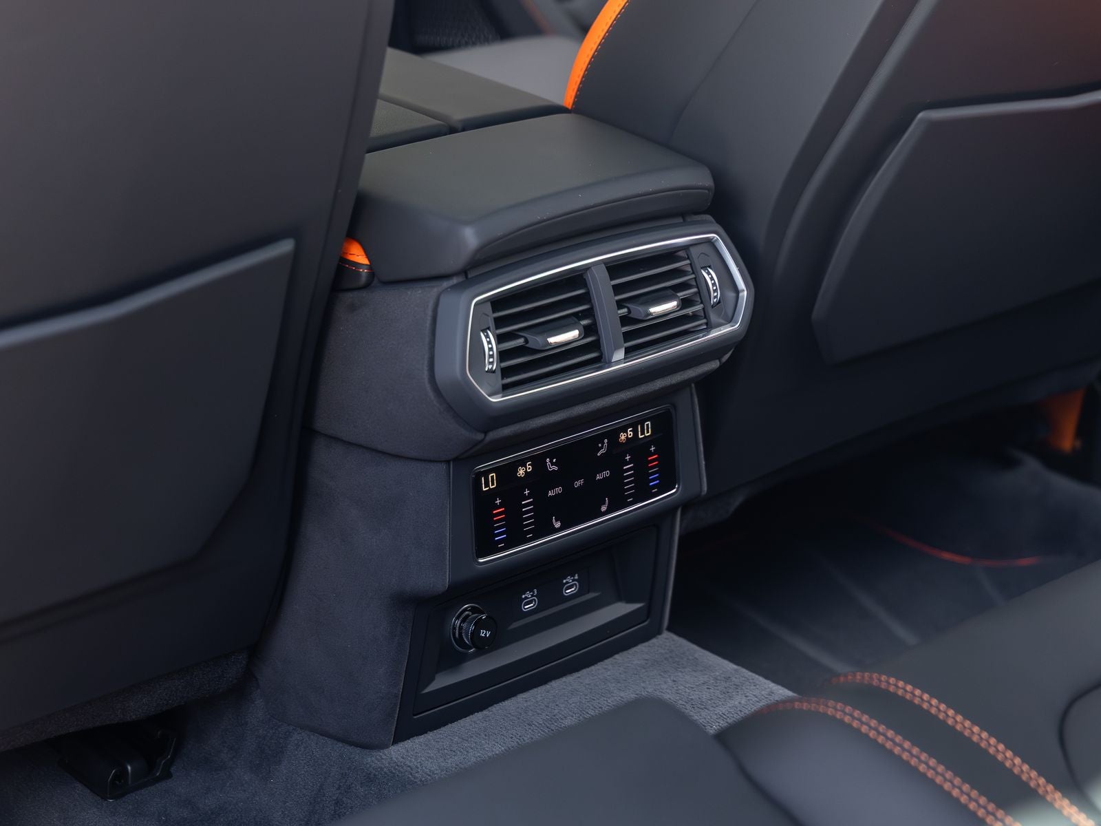 2026 Lamborghini Urus SE