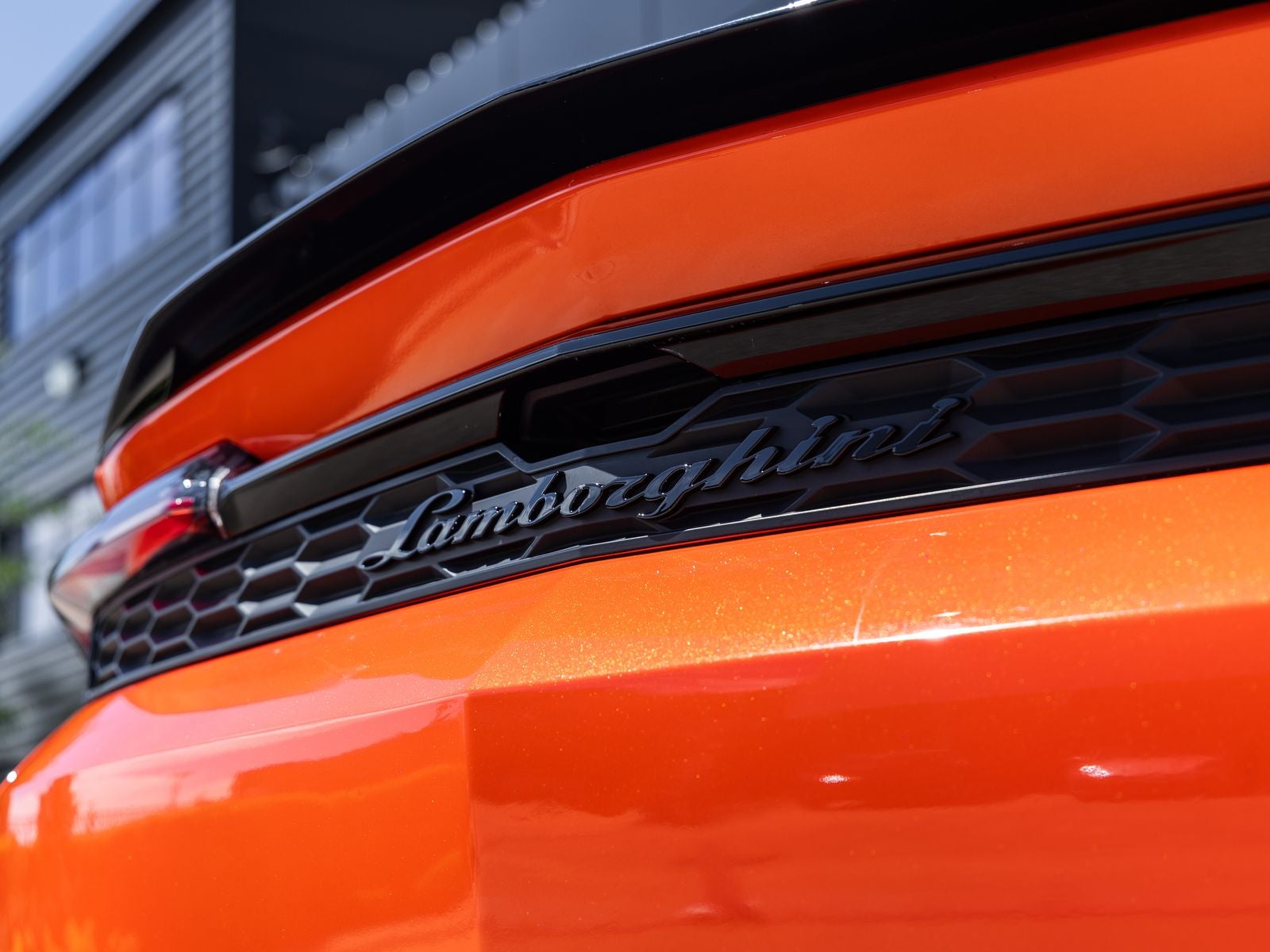 2025 Lamborghini Urus SE