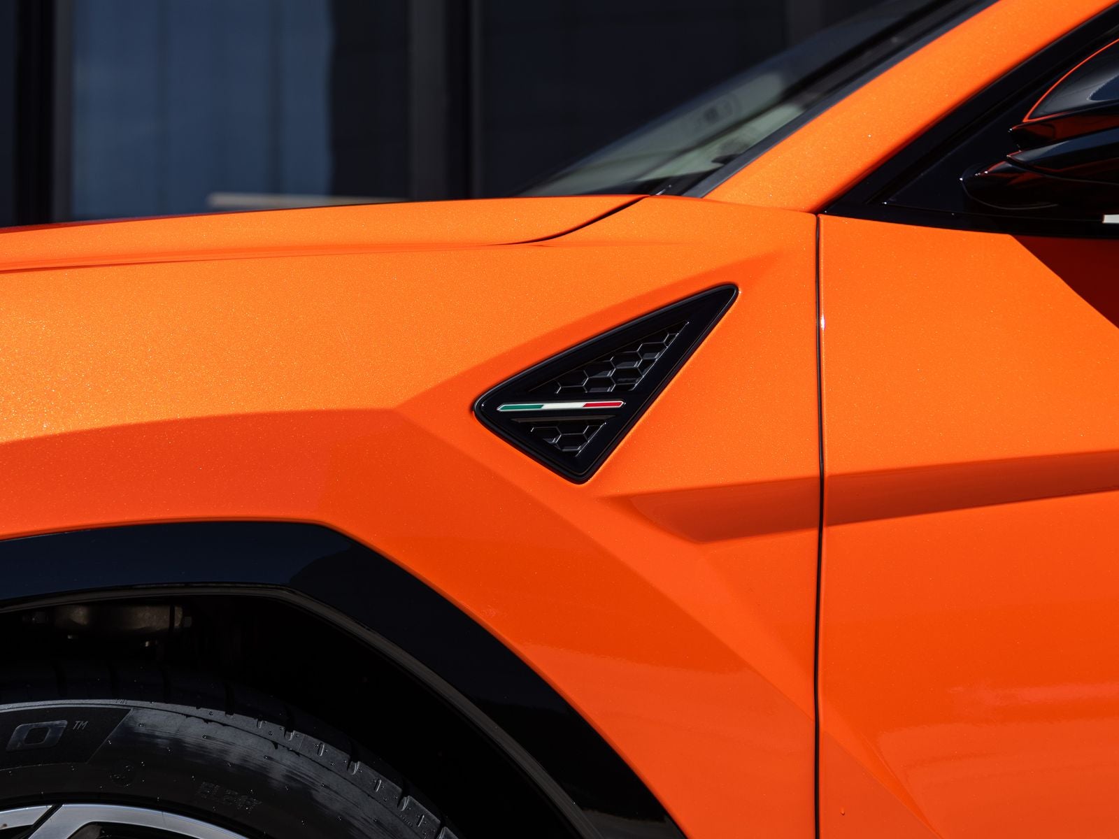 2025 Lamborghini Urus SE