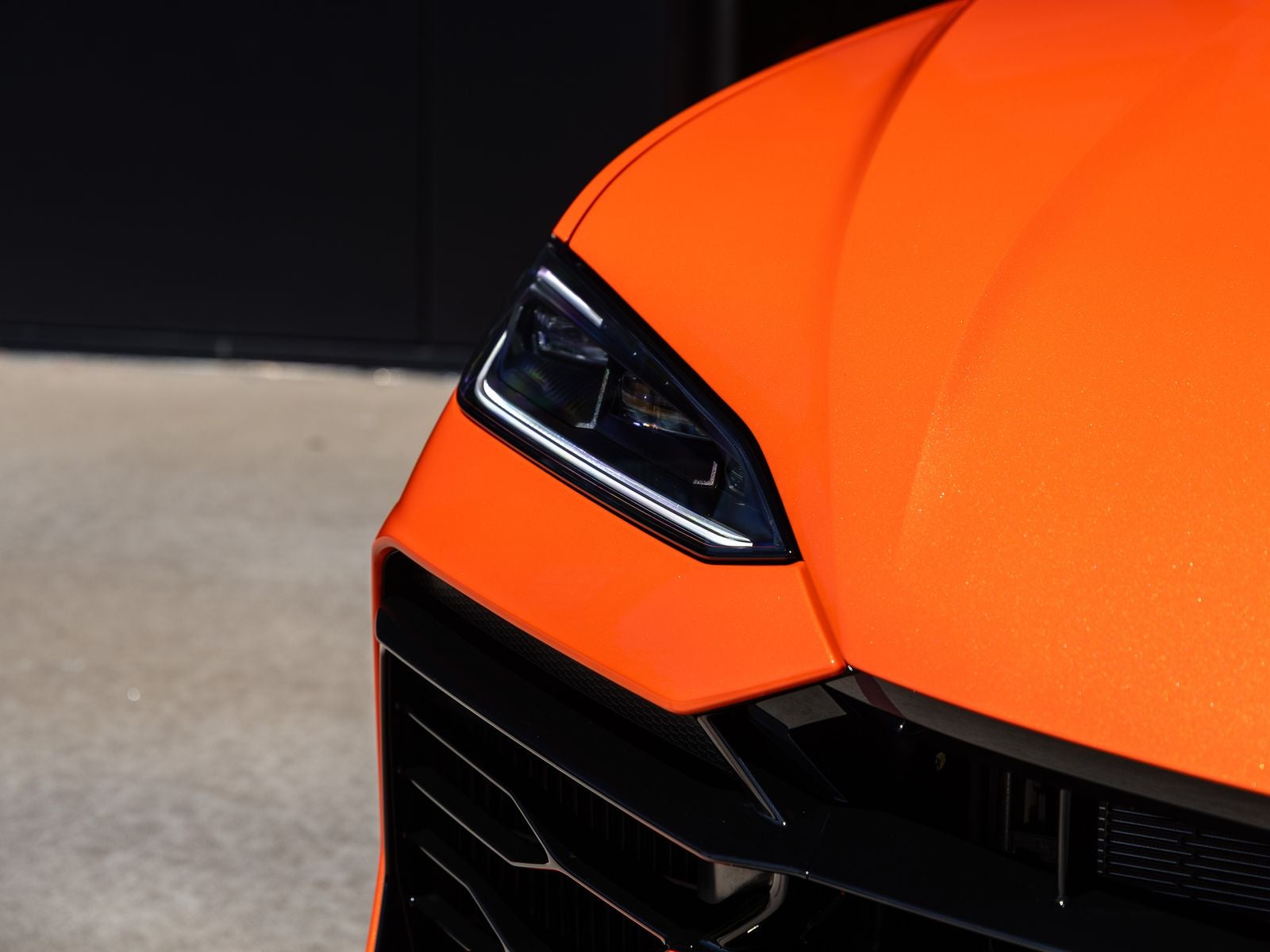 2025 Lamborghini Urus SE