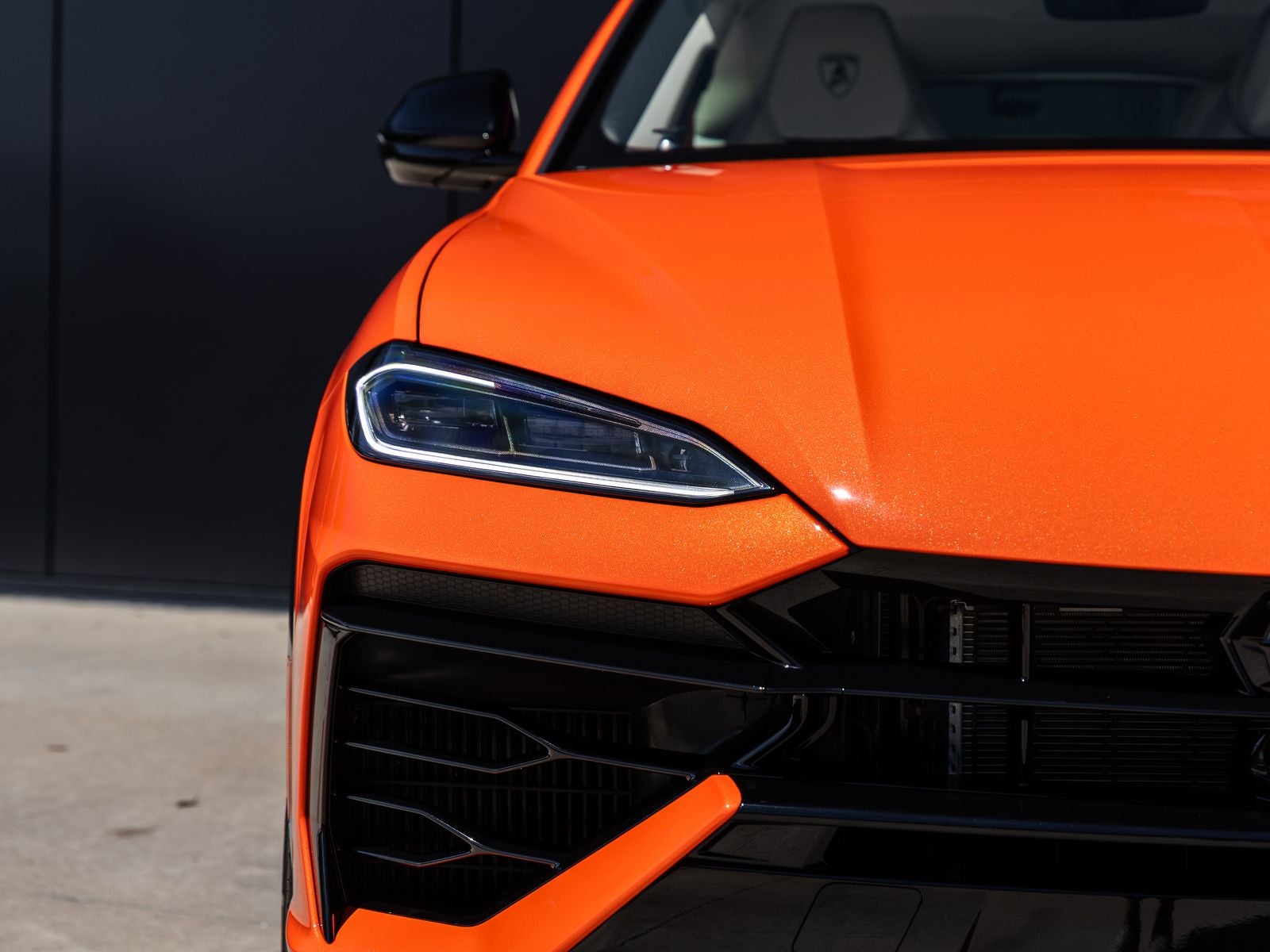 2025 Lamborghini Urus SE