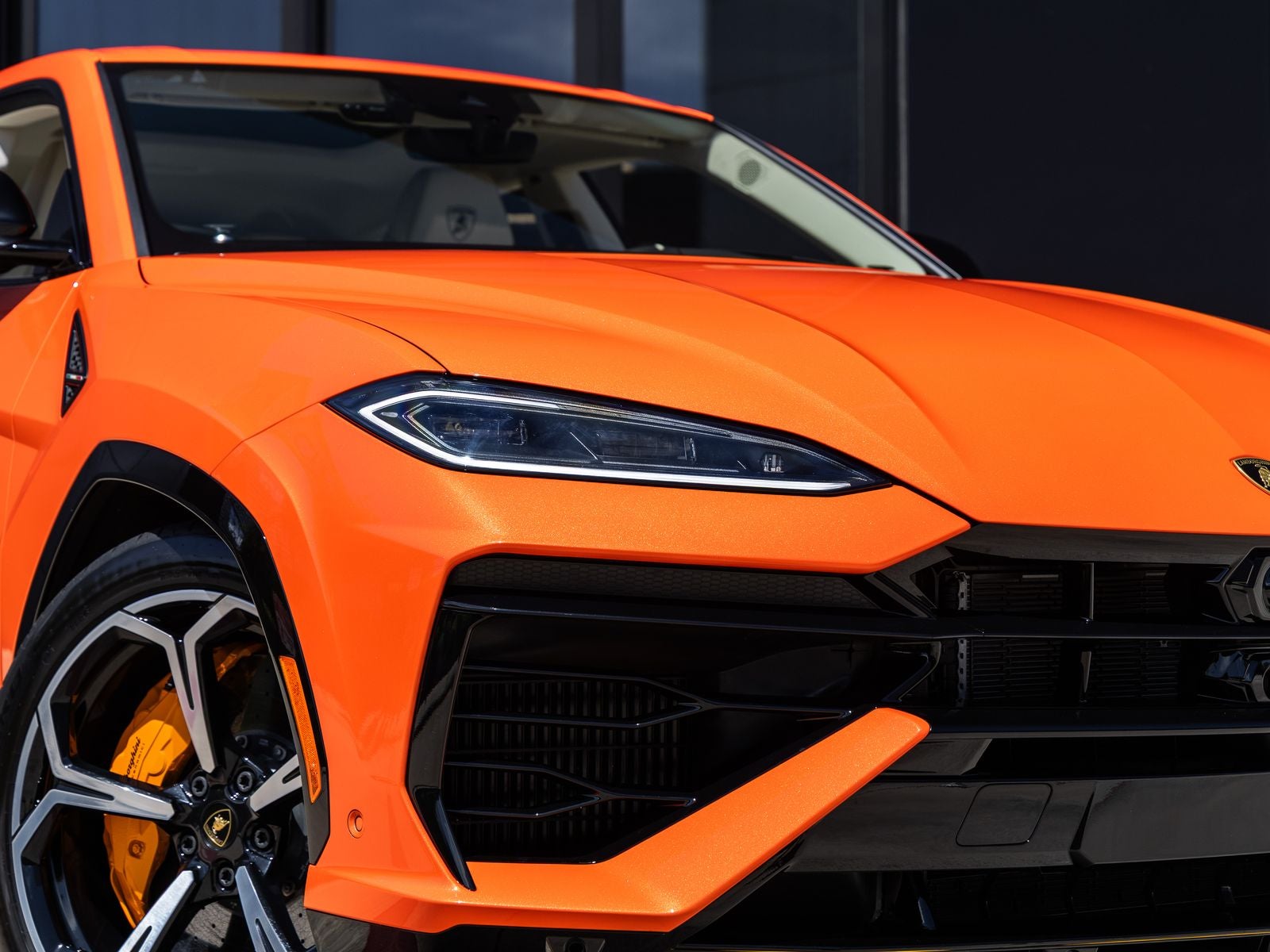 2025 Lamborghini Urus SE