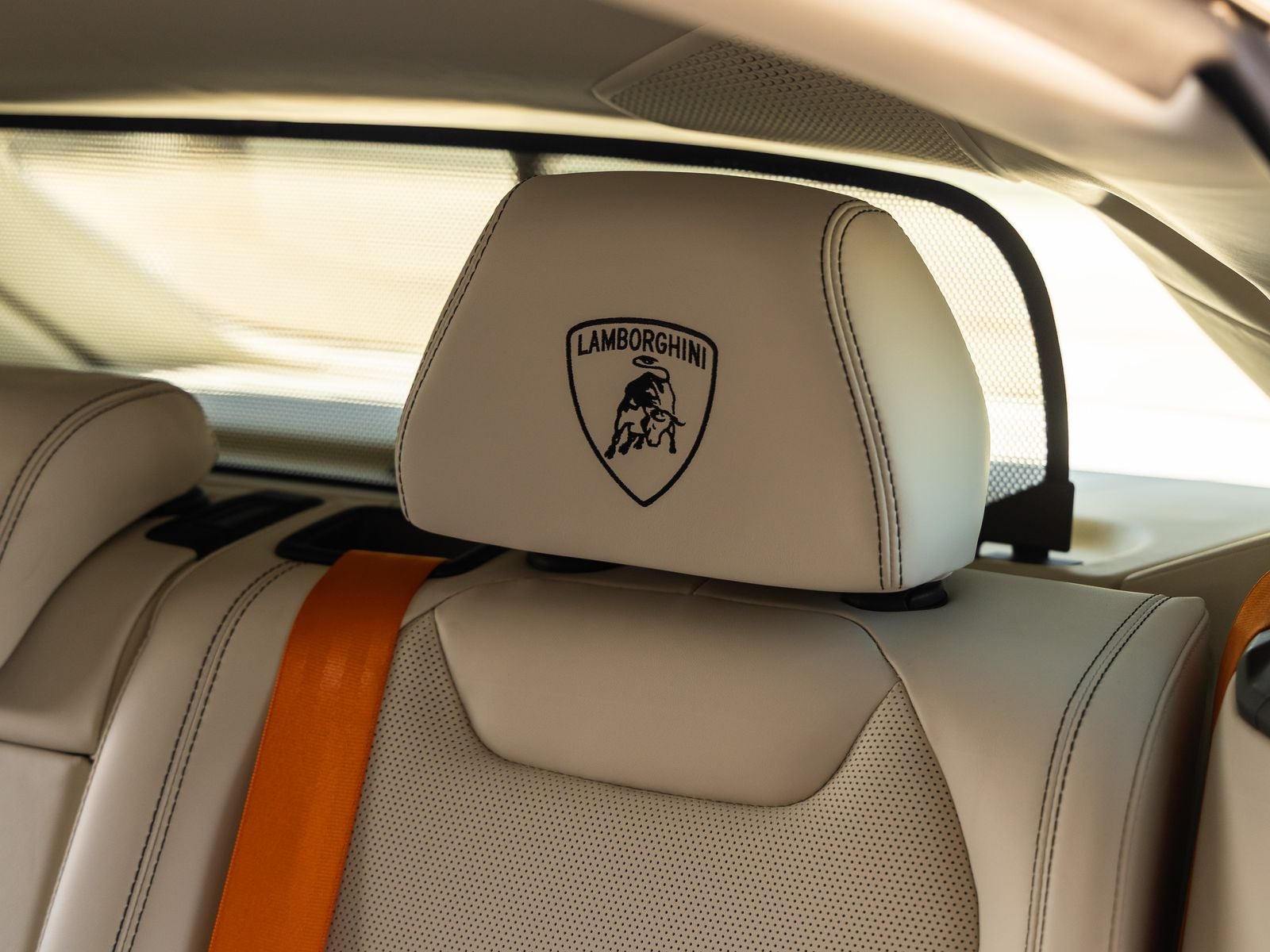 2025 Lamborghini Urus SE